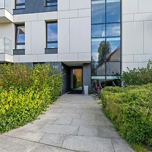  Apartament Grand - Okrzei