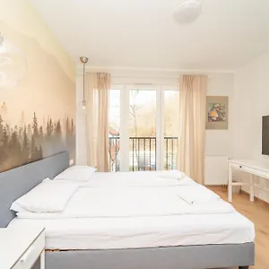 Apartment Comfortable 3city In By Renters, Zoppot