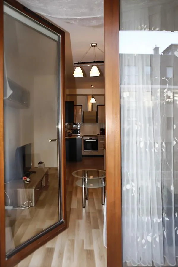 Sopockie Apartamenty - Metro Apartment